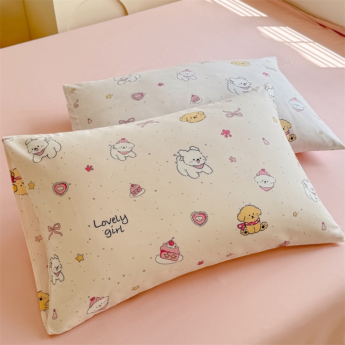 91家纺网 家纺一手货源 找家纺 （总）多品家纺 2025春夏新款超柔云感水洗棉单被套 被套单件