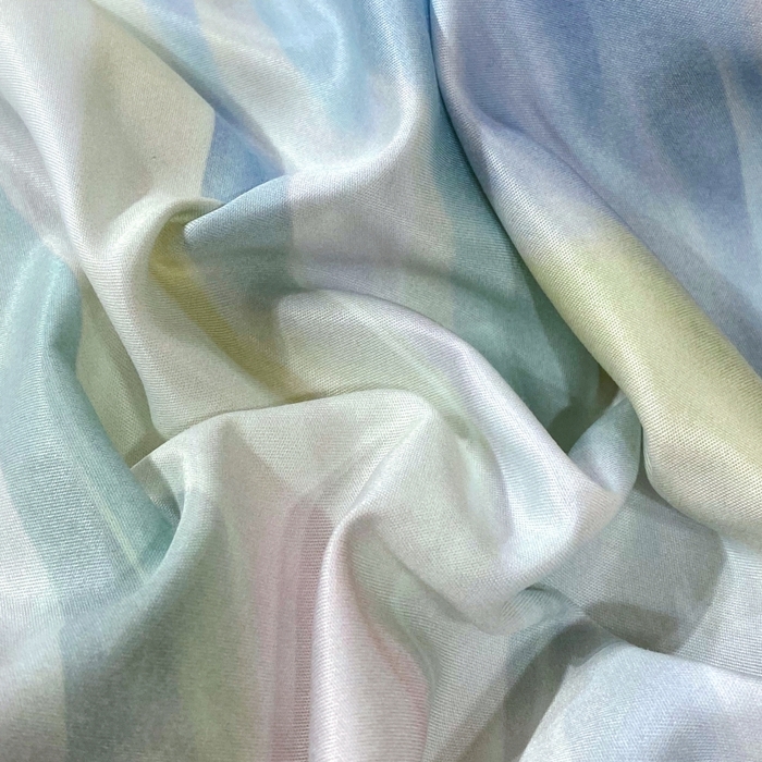 91家纺网 家纺一手货源 找家纺 （总）大麦乐田 2025新款数码印花一字绣宽边四件套