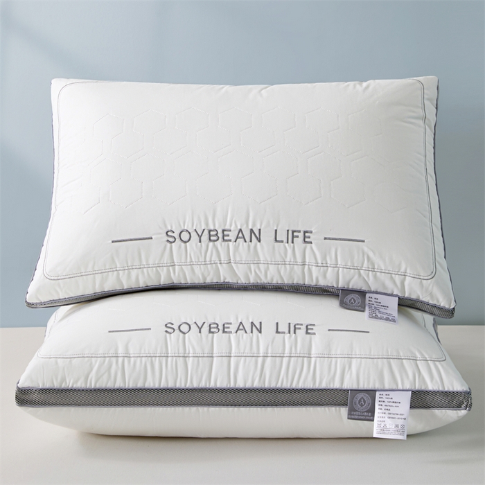 91家纺网 家纺一手货源 找家纺 （总）2025新款舒柔护颈安睡枕