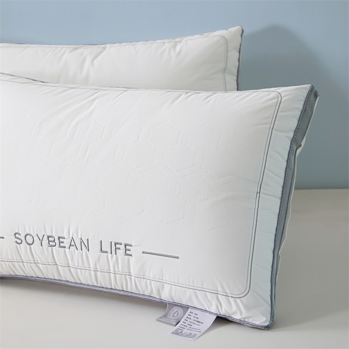 91家纺网 家纺一手货源 找家纺 （总）2025新款舒柔护颈安睡枕