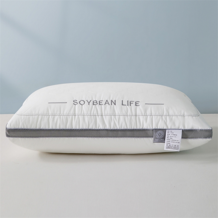 91家纺网 家纺一手货源 找家纺 （总）2025新款舒柔护颈安睡枕