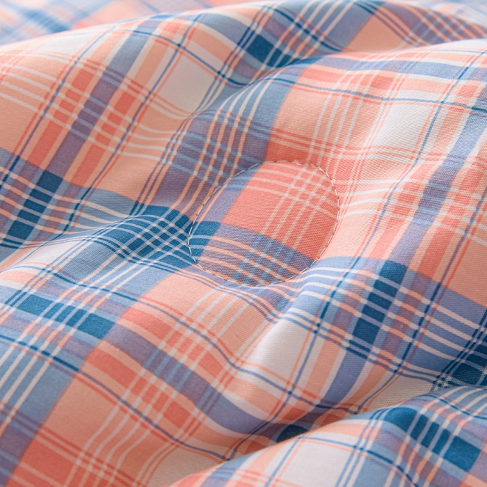 91家纺网 家纺一手货源 找家纺 善嘉澜家纺旗舰店 2025新款全棉A类直播热款全网最低价春秋被 松韵粉