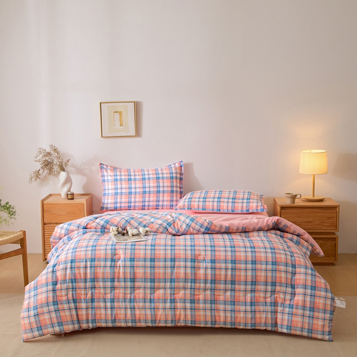 91家纺网 家纺一手货源 找家纺 （总）善嘉澜家纺旗舰店 2025新款全棉A类直播热款全网最低价春秋被