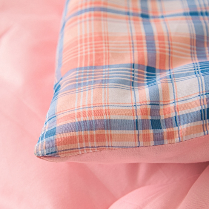 91家纺网 家纺一手货源 找家纺 善嘉澜家纺旗舰店 2025新款全棉A类直播热款全网最低价春秋被 松韵粉