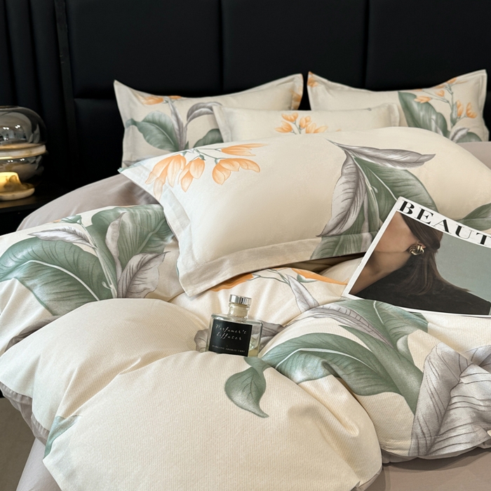 91家纺网 家纺一手货源 找家纺 （总）善嘉澜家纺旗舰店 2025 新款全棉直播爆款四件套