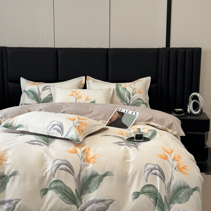 91家纺网 家纺一手货源 找家纺 （总）善嘉澜家纺旗舰店 2025 新款全棉直播爆款四件套