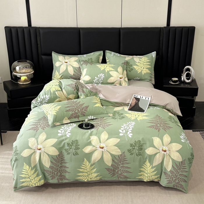 91家纺网 家纺一手货源 找家纺 （总）善嘉澜家纺旗舰店 2025 新款全棉直播爆款四件套