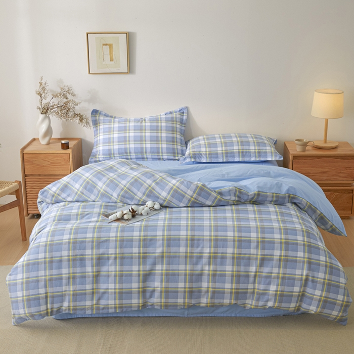 91家纺网 家纺一手货源 找家纺 （总）善嘉澜家纺旗舰店 2025 新款全棉直播爆款四件套