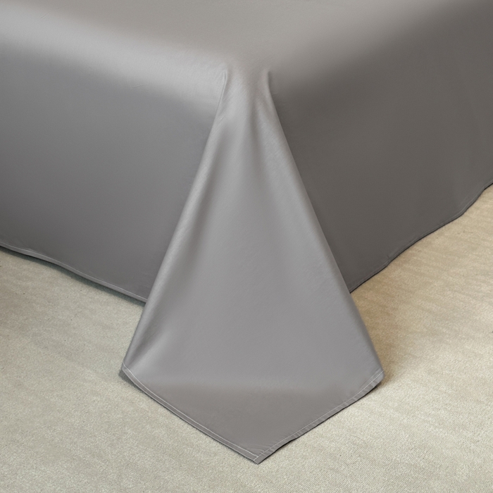 91家纺网 家纺一手货源 找家纺 善嘉澜家纺旗舰店 2025 新款全棉直播爆款四件套 布莱克