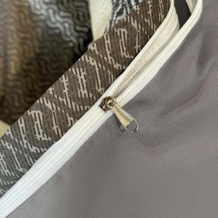 91家纺网 家纺一手货源 找家纺 善嘉澜家纺旗舰店 2025 新款全棉直播爆款四件套 布莱克