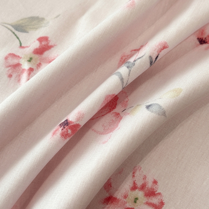 91家纺网 家纺一手货源 找家纺 善嘉澜家纺旗舰店 2025 新款全棉直播爆款四件套 金花如梦