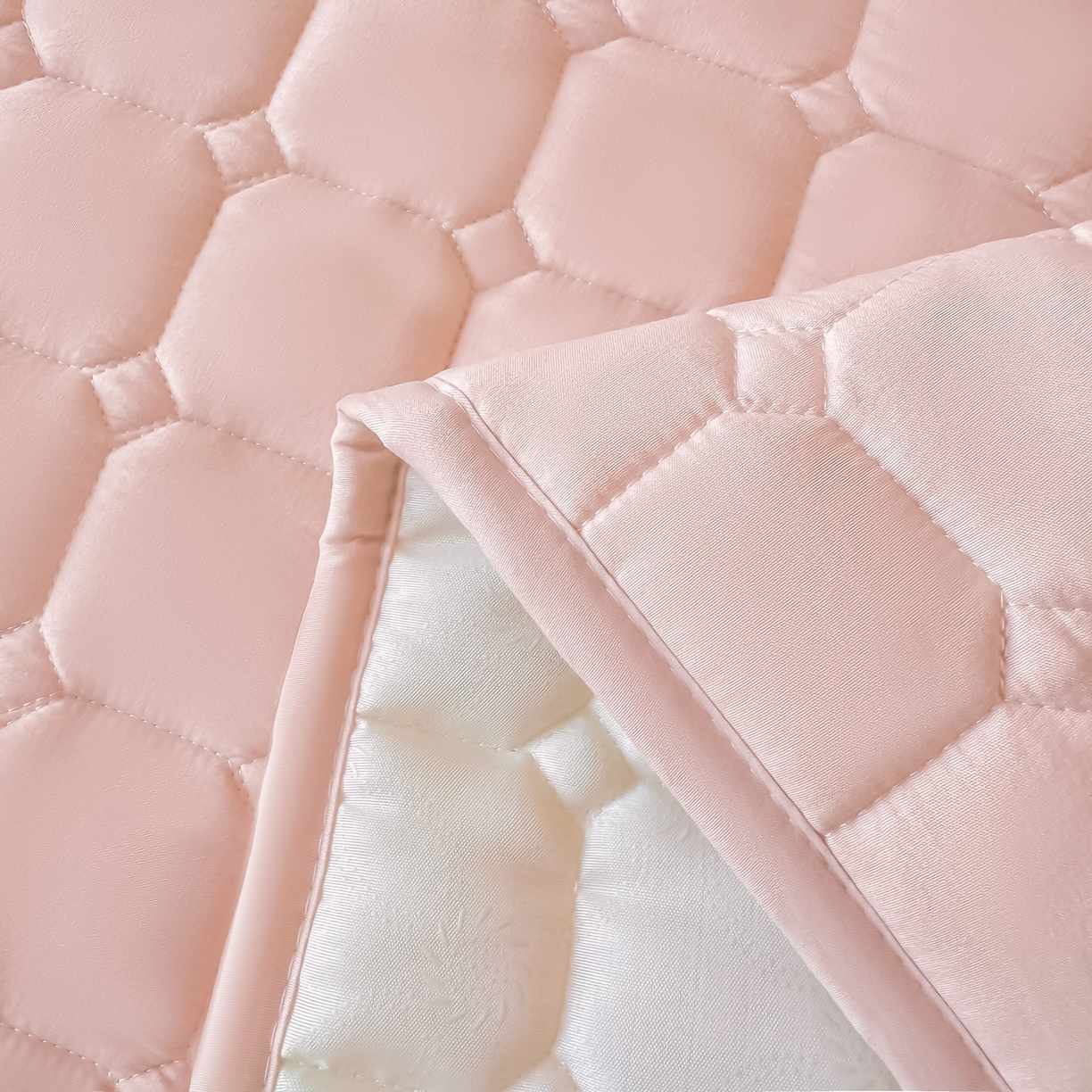 91家纺网 家纺一手货源 找家纺 （总）恒尚居 2025新款抗菌四季款床垫床护垫软垫床褥子防滑学生软床垫-简格