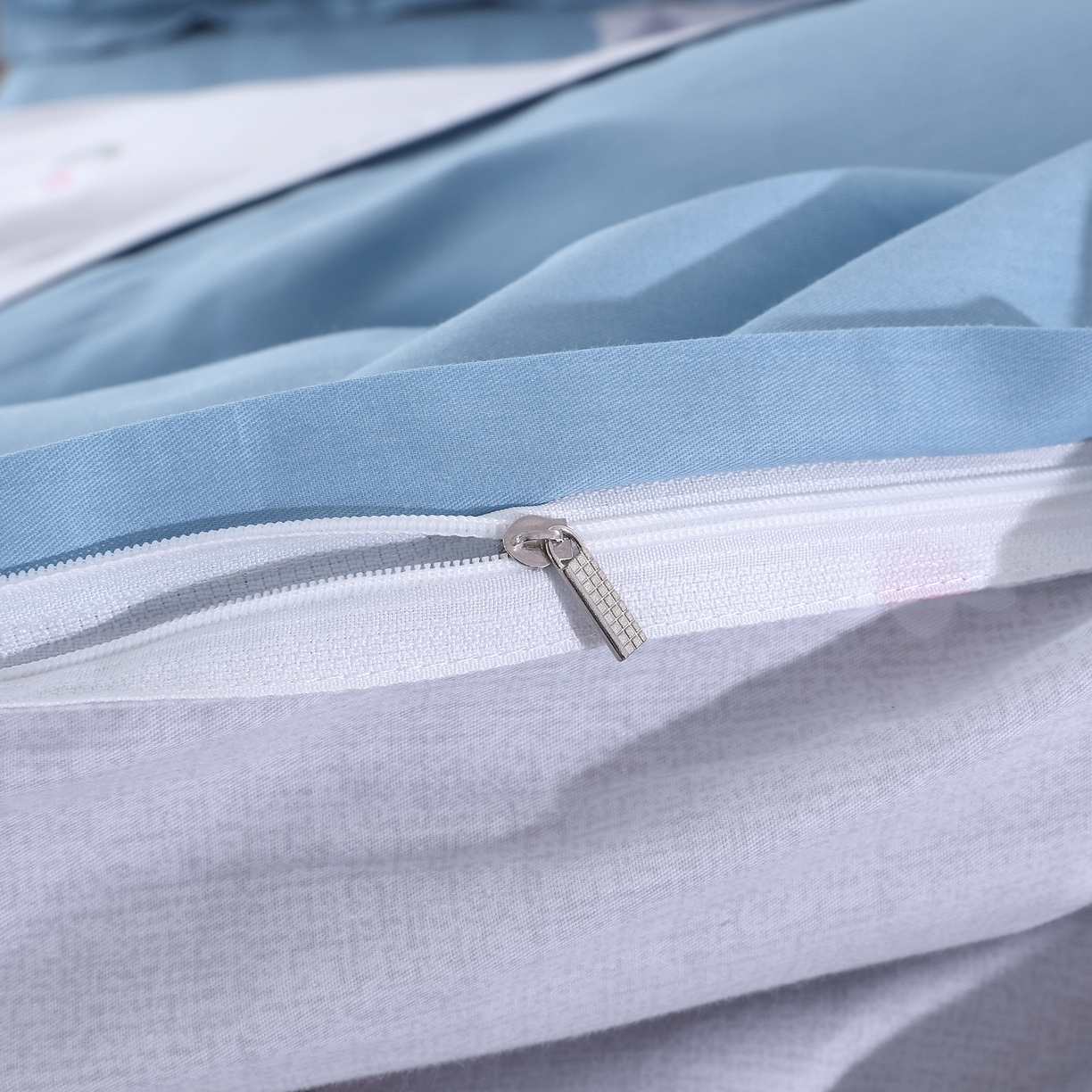 91家纺网 家纺一手货源 找家纺 2025新款40s简欧全棉纯棉印花多规格系列四件套 美人如玉