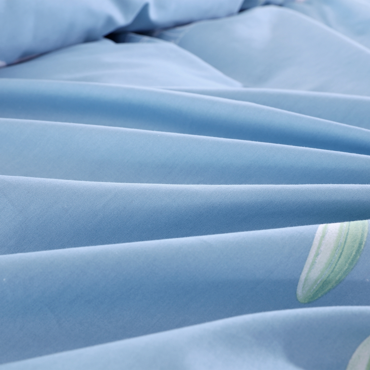 91家纺网 家纺一手货源 找家纺 2025新款40s简欧全棉纯棉印花多规格系列四件套 美人如玉