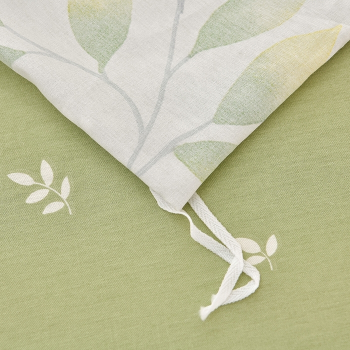 91家纺网 家纺一手货源 找家纺 （总）绘萱家居 2025新款100%全棉床裙款斜纹印花四件套