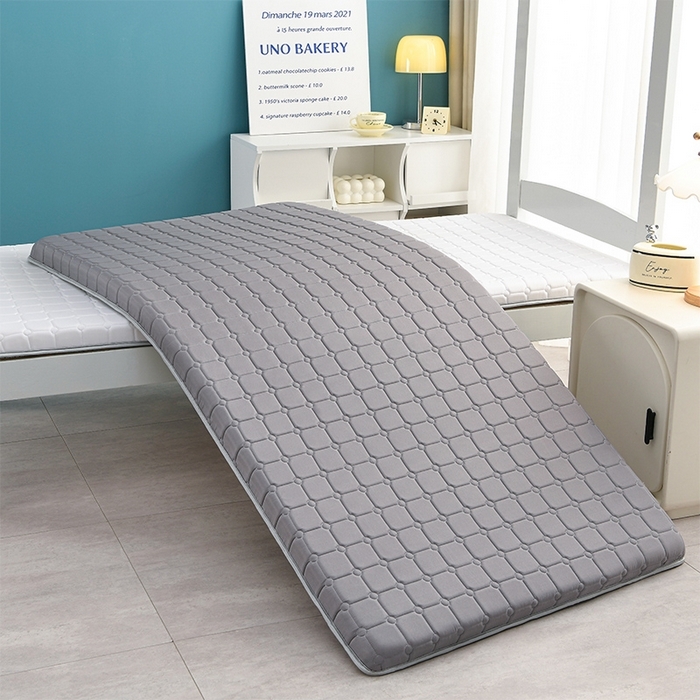 91家纺网 家纺一手货源 找家纺 （总）美克家居 2025新款水洗棉抗压纤维棉科技床垫学生床垫