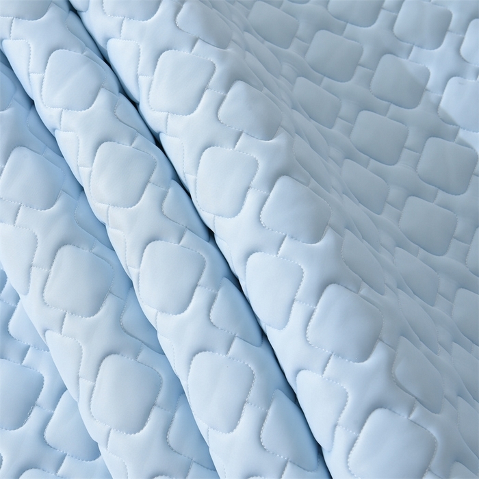 91家纺网 家纺一手货源 找家纺 （总）布卢姆床垫 2025年新款A类小冰格12mm加厚乳胶凉席