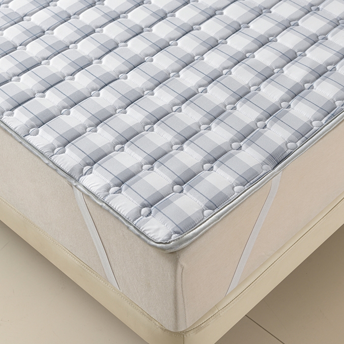 91家纺网 家纺一手货源 找家纺 （总）美克家居 2025新款加厚防水床垫隔脏床垫学生床垫加厚