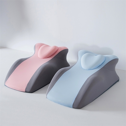 91家纺网 家纺一手货源 找家纺 （总）一粒麦子 2024新款乳胶格子款乳胶枕AA品（含内外套）