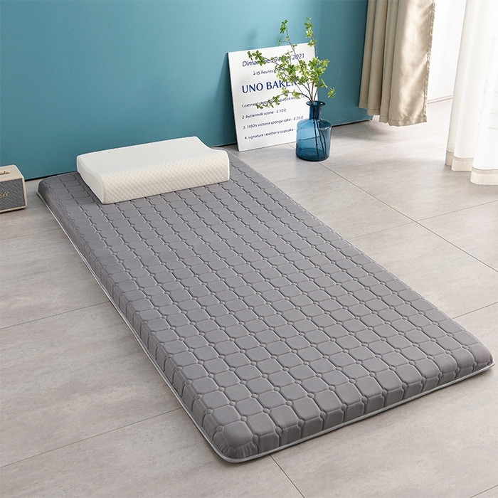 91家纺网 家纺一手货源 找家纺 （总）美克家居 2025新款水洗棉抗压纤维棉科技床垫学生床垫