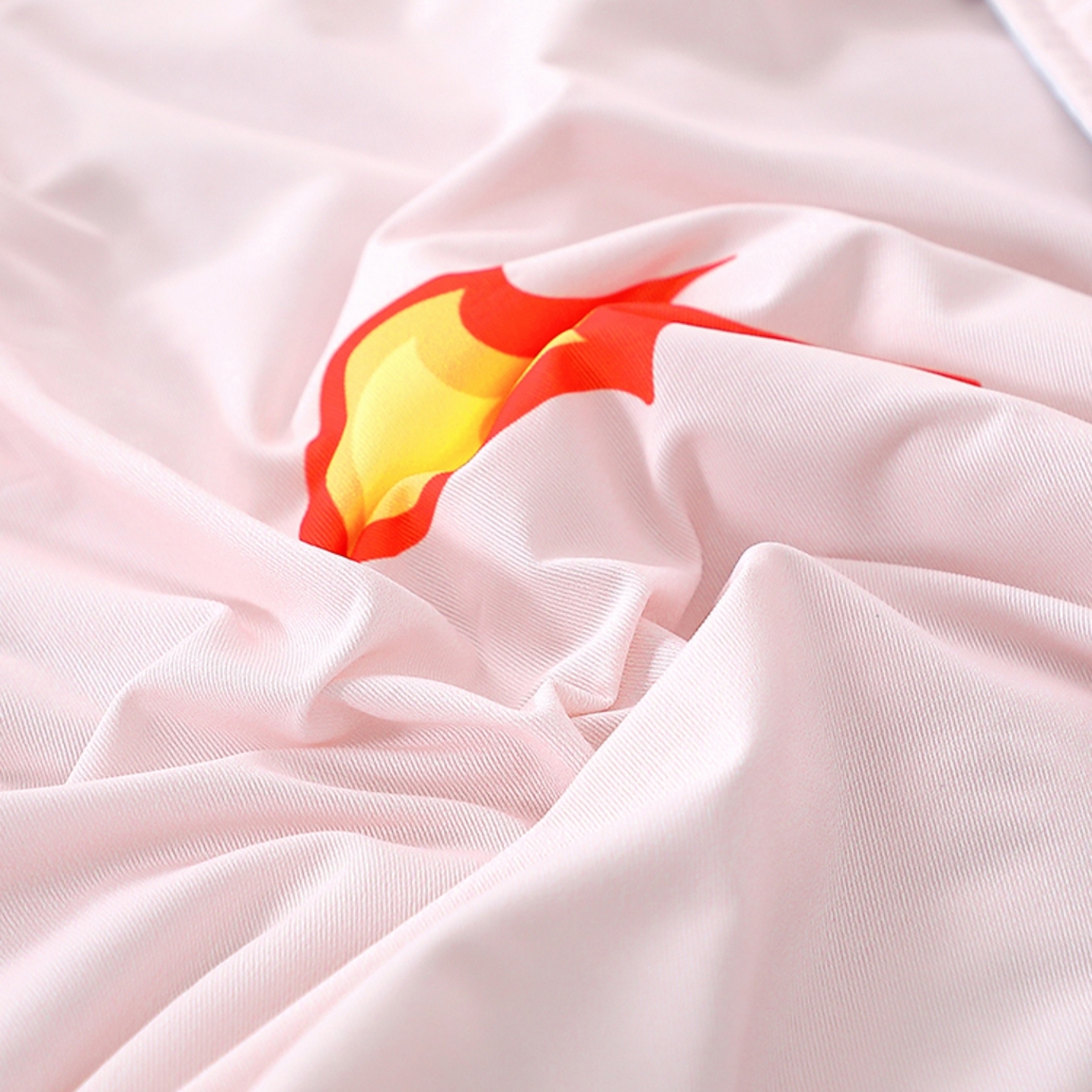 91家纺网 家纺一手货源 找家纺 八零年代 2025新款A类小凉皮儿童护颈枕慢回弹记忆枕学生午睡枕枕头枕芯 吒儿 30*50*5cm适合3-15岁