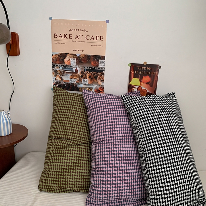 91家纺网 家纺一手货源 找家纺 （总）柚可家居 2024新款21支提花加厚提花单枕套