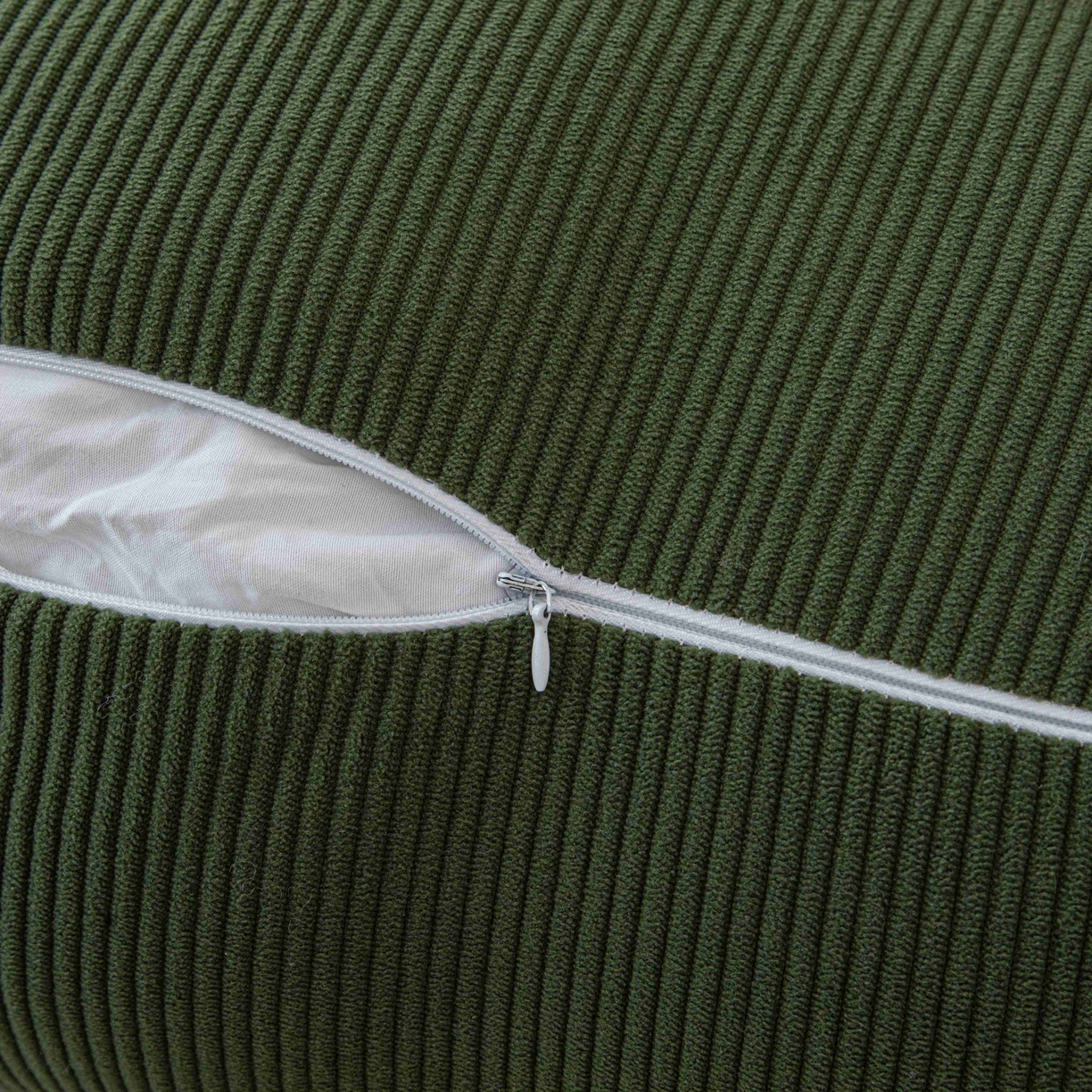 91家纺网 家纺一手货源 找家纺 （总）沐沐家纺 2026新款灯芯绒护腰靠背