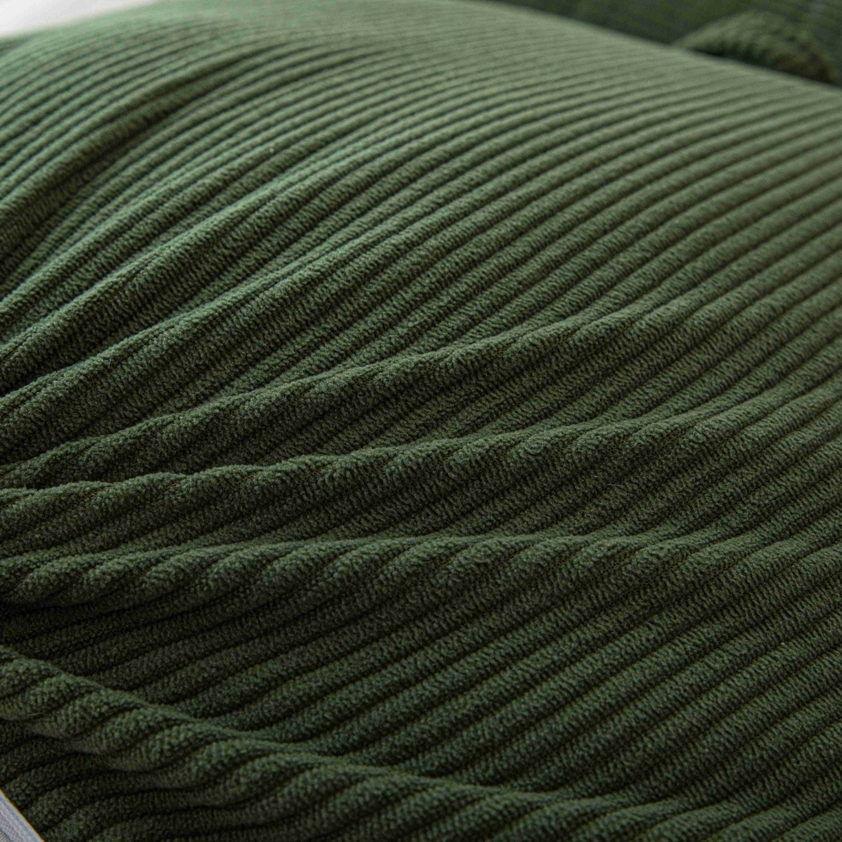 91家纺网 家纺一手货源 找家纺 （总）沐沐家纺 2026新款灯芯绒护腰靠背