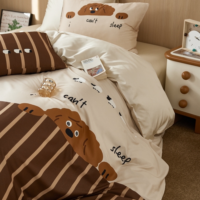 91家纺网 家纺一手货源 找家纺 （总）安莱生活2025春夏新款天丝棉四件套