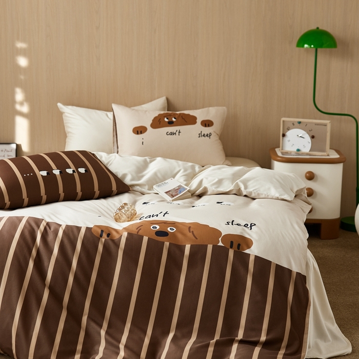 91家纺网 家纺一手货源 找家纺 （总）安莱生活2025春夏新款天丝棉四件套