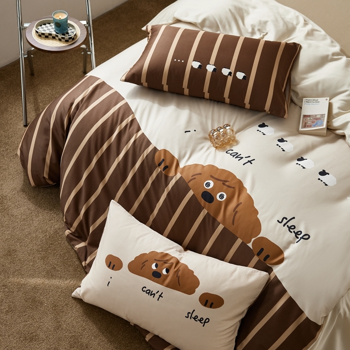 91家纺网 家纺一手货源 找家纺 （总）安莱生活2025春夏新款天丝棉四件套