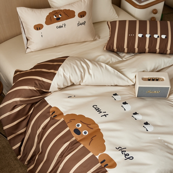 91家纺网 家纺一手货源 找家纺 （总）安莱生活2025春夏新款天丝棉四件套