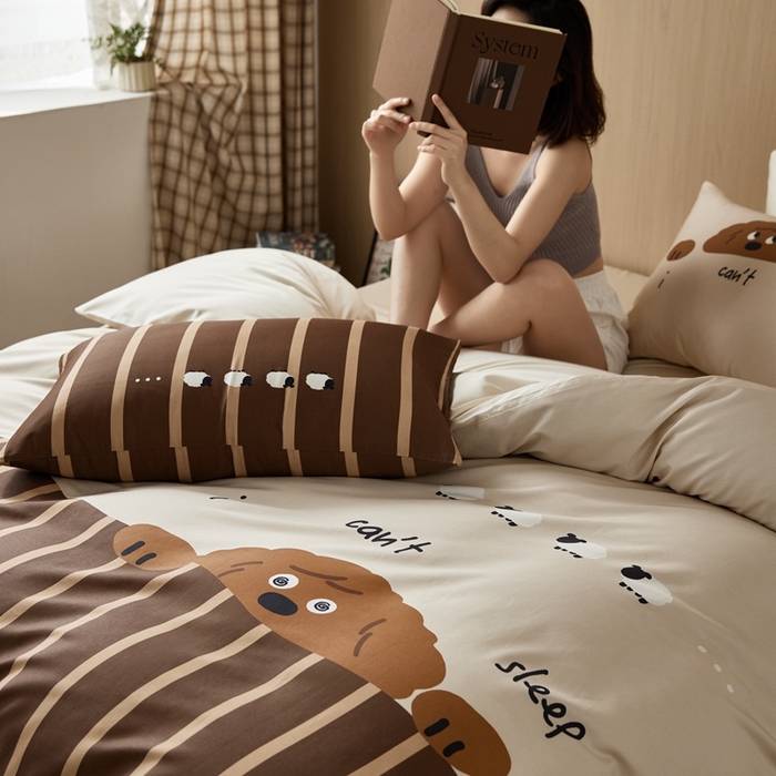 91家纺网 家纺一手货源 找家纺 （总）安莱生活2025春夏新款天丝棉四件套