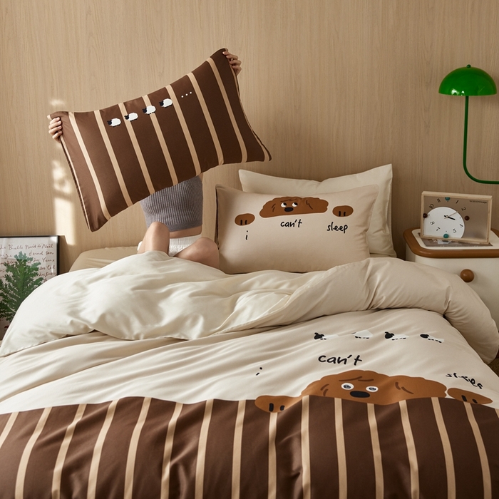 91家纺网 家纺一手货源 找家纺 （总）安莱生活2025春夏新款天丝棉四件套