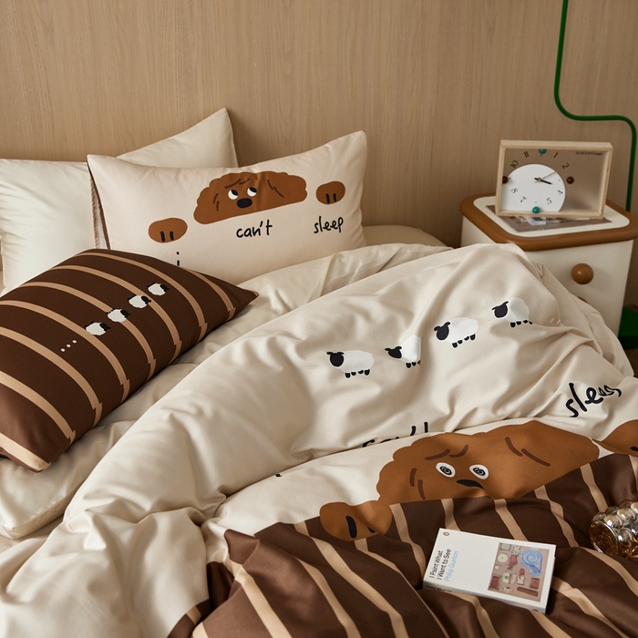 91家纺网 家纺一手货源 找家纺 （总）安莱生活2025春夏新款天丝棉四件套