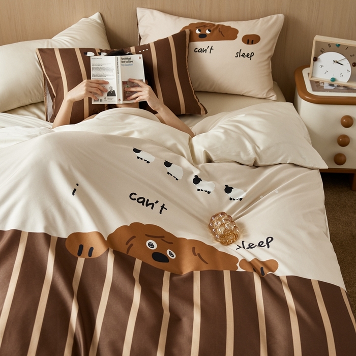 91家纺网 家纺一手货源 找家纺 （总）安莱生活2025春夏新款天丝棉四件套