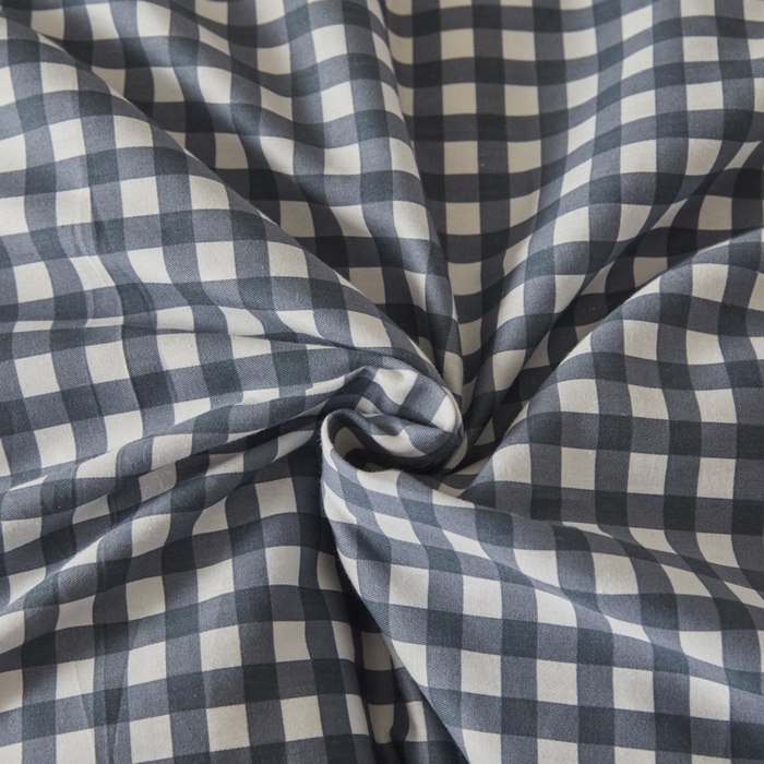 91家纺网 家纺一手货源 找家纺 莱通家纺 2025新款纯色双拼四件套 漫时光