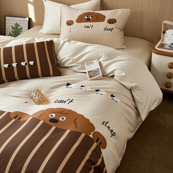 91家纺网 家纺一手货源 找家纺 （总）安莱生活2025春夏新款天丝棉四件套