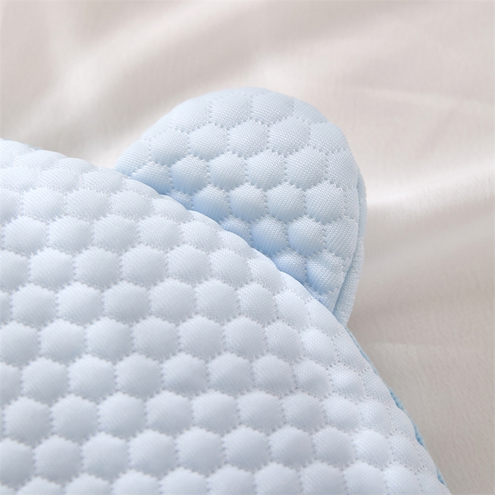 91家纺网 家纺一手货源 找家纺 （总）芯洲 2025新款荞麦枕冰豆豆萝卜兔儿童绣花双面四季通用枕头枕芯