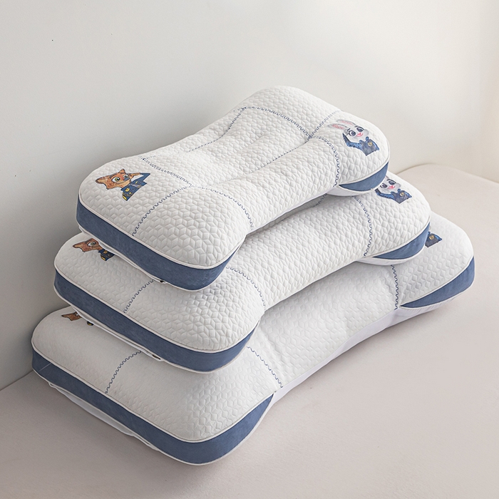 91家纺网 家纺一手货源 找家纺 （总）云熙枕业 2025新款云柔亲肤枕