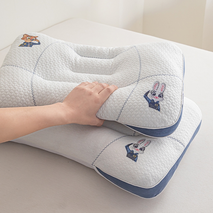 91家纺网 家纺一手货源 找家纺 （总）云熙枕业 2025新款云柔亲肤枕