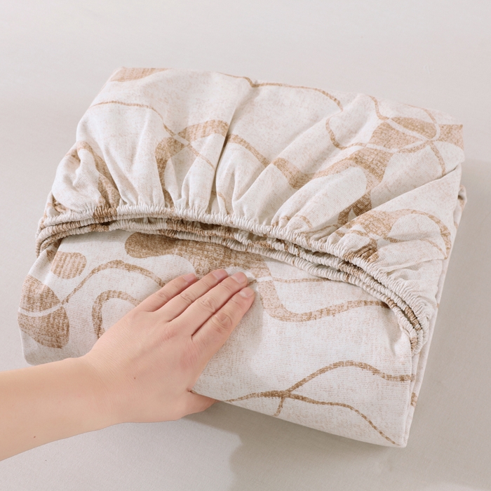 91家纺网 家纺一手货源 找家纺 （总）金鑫汇家纺 2025新款A类全棉老粗布床单床笠