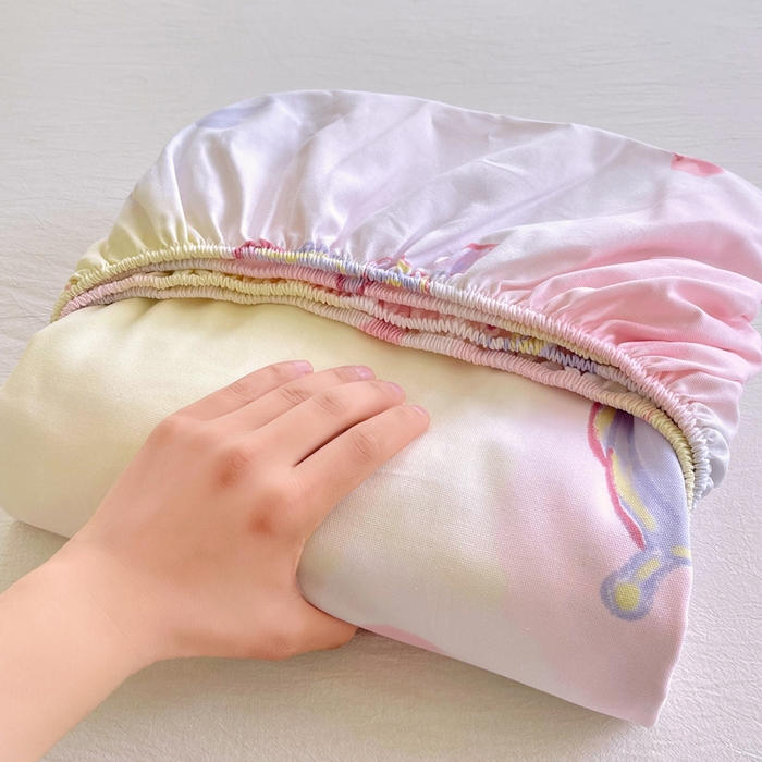 91家纺网 家纺一手货源 找家纺 （总）金鑫汇家纺 2025新款A类全棉老粗布床单床笠