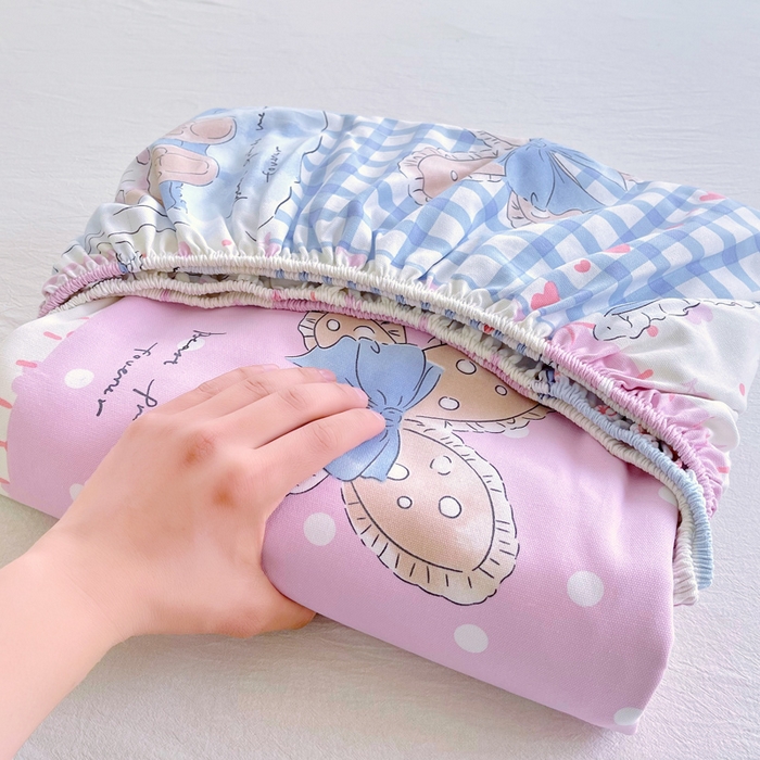 91家纺网 家纺一手货源 找家纺 （总）金鑫汇家纺 2025新款A类全棉老粗布床单床笠