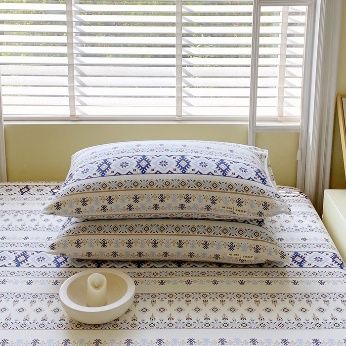 91家纺网 家纺一手货源 找家纺 （总）金鑫汇家纺 2025新款A类全棉老粗布床单床笠