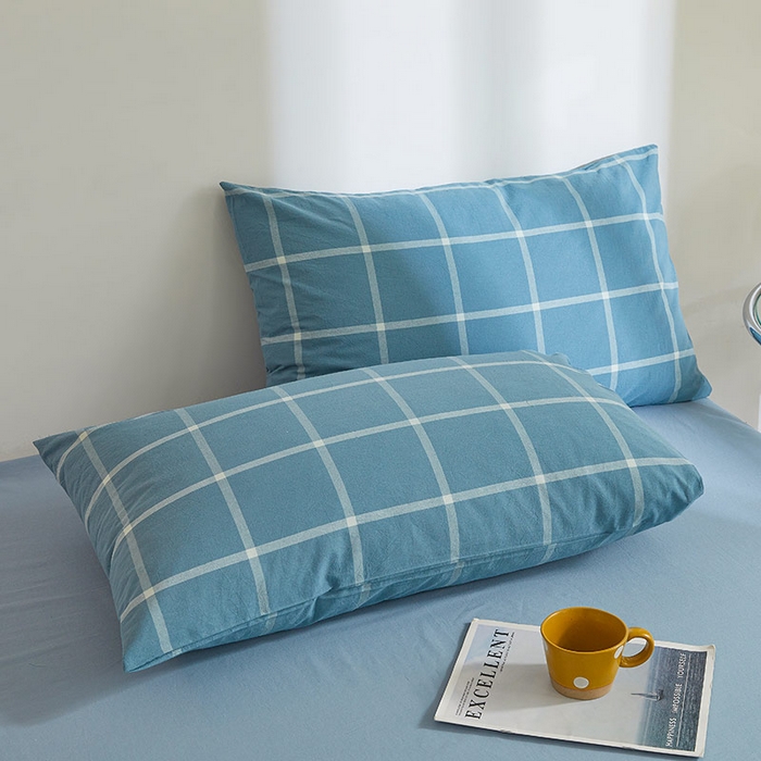 91家纺网 家纺一手货源 找家纺 晓时候 2025春夏新款水洗棉夏被新疆棉花被填充100%纯棉全棉夏凉被空调被单夏被 马卡龙