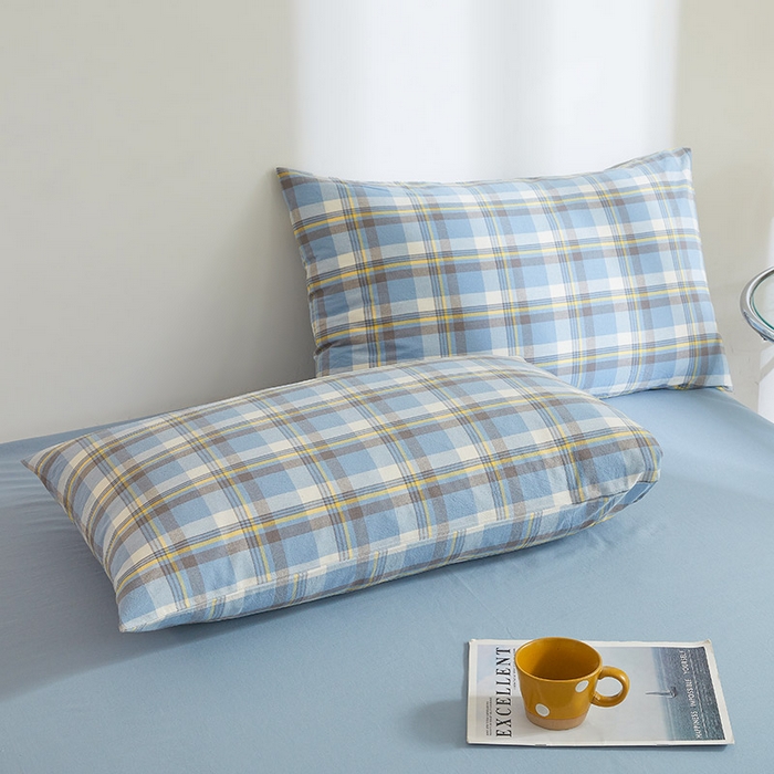 91家纺网 家纺一手货源 找家纺 晓时候 2025春夏新款水洗棉夏被新疆棉花被填充100%纯棉全棉夏凉被空调被单夏被 莫妮蓝