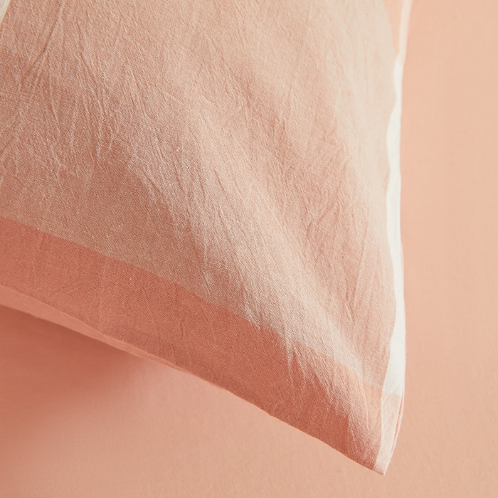 91家纺网 家纺一手货源 找家纺 晓时候 2025春夏新款水洗棉夏被新疆棉花被填充100%纯棉全棉夏凉被空调被单夏被 玉粉格