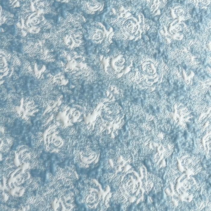 91家纺网 家纺一手货源 找家纺 （总）情煊家纺 2025新款PE高分子凉感丝凉席-花边款