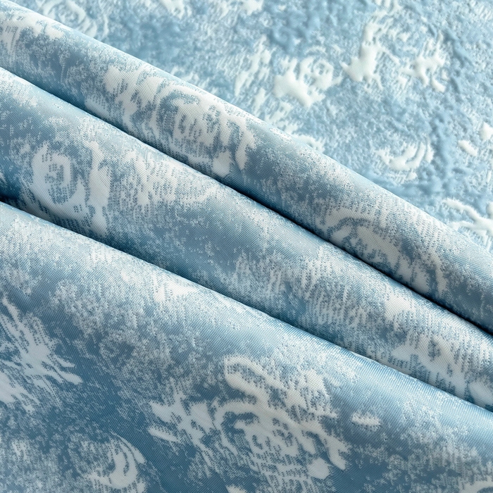 91家纺网 家纺一手货源 找家纺 （总）情煊家纺 2025新款PE高分子凉感丝凉席-花边款